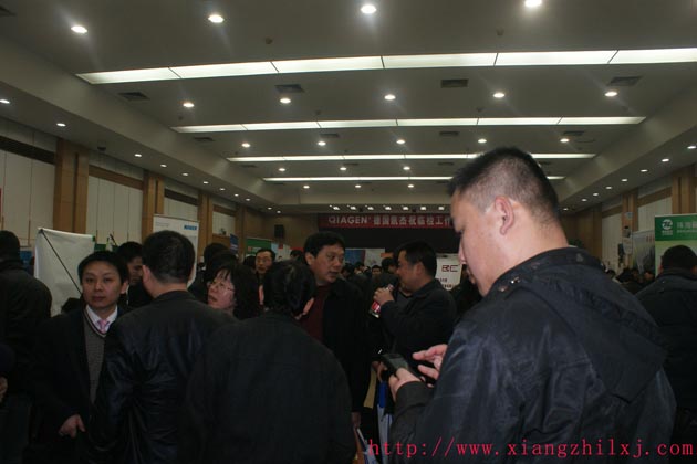 我司参加2011湖南临检会议