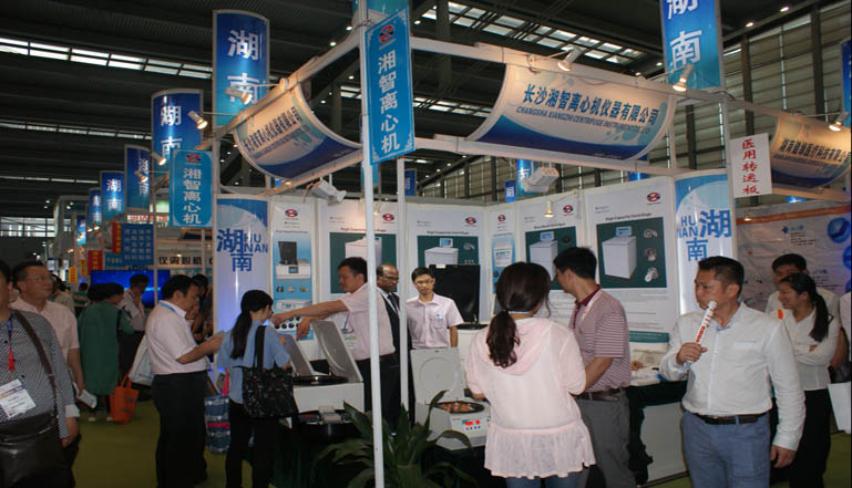 第71届中国国际医疗器械春季博览会记事