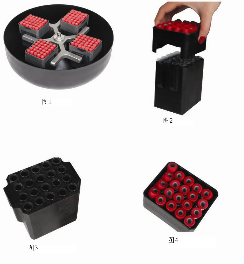 自动脱帽离心机工作流程