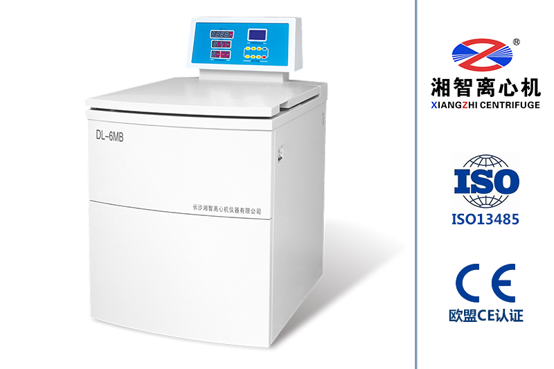 DL-6MB实验室大容量离心机