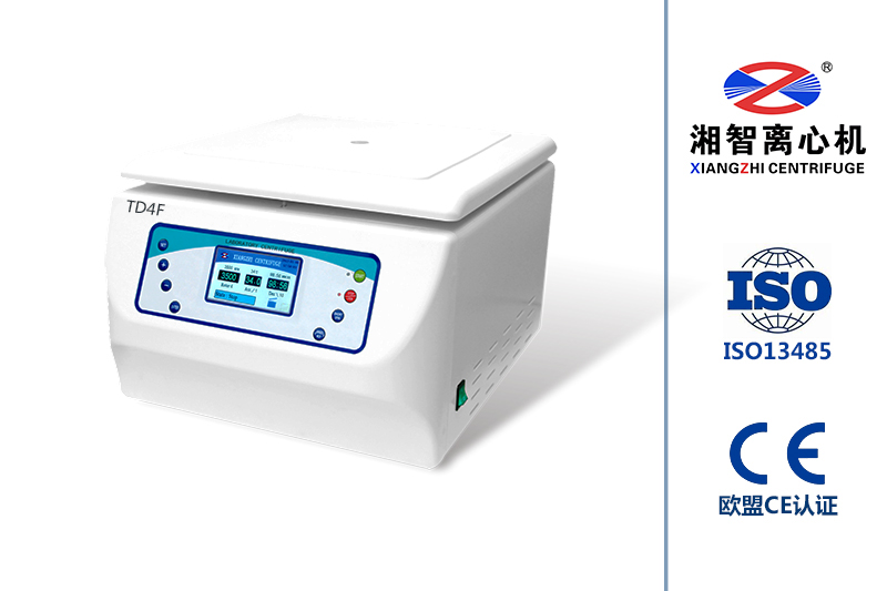 TD4F血库专用离心机(常温)