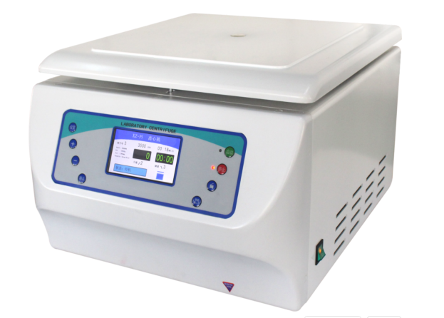 XZ-P5医用离心机（脱帽）