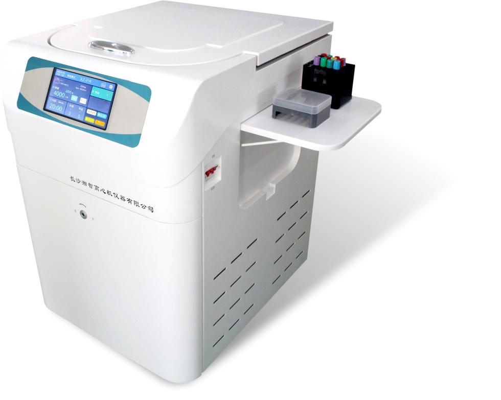 XZ-P4·医用离心机(脱帽）
