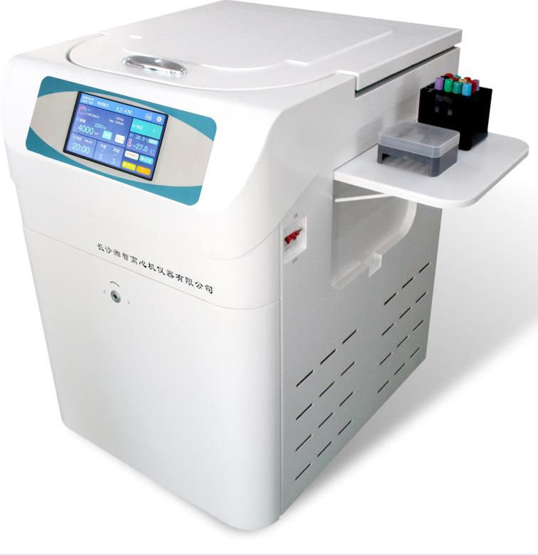 XZ-4M医用离心机(脱帽）