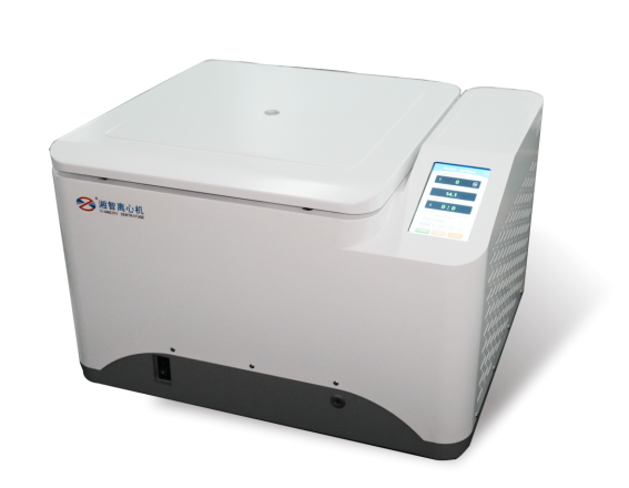 TGL25MB台式高速冷冻离心机
