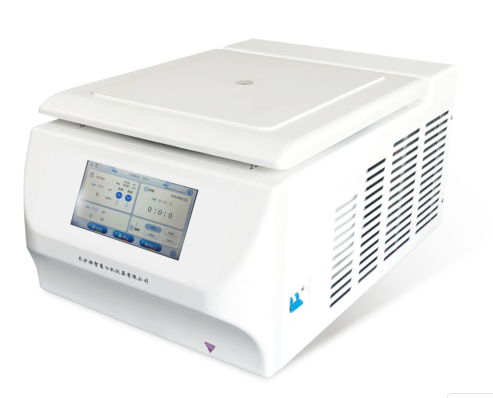 TGL-20MC台式高速冷冻离心机