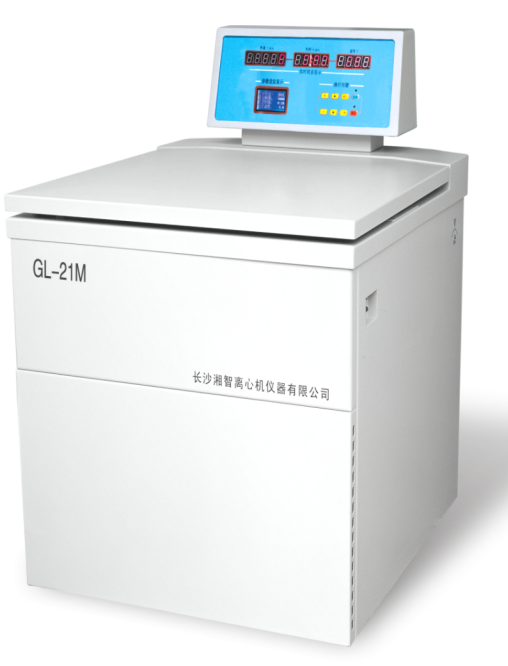 GL-21M·落地式高速冷冻离心机