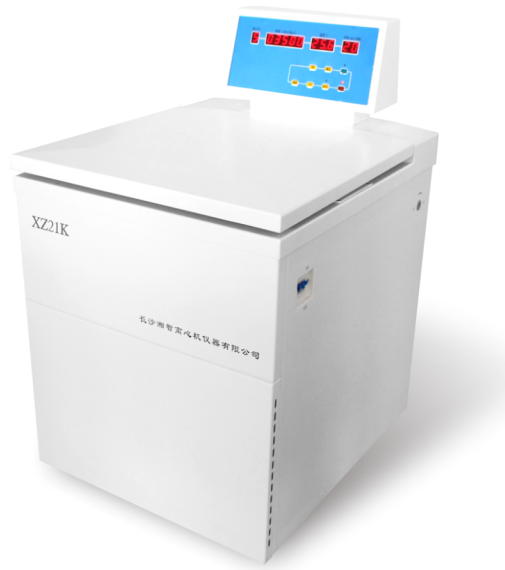XZ21K落地式高速冷冻离心机