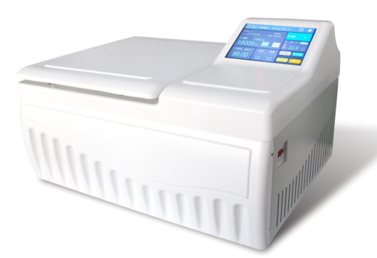 XZ21K-T台式高速冷冻离心机