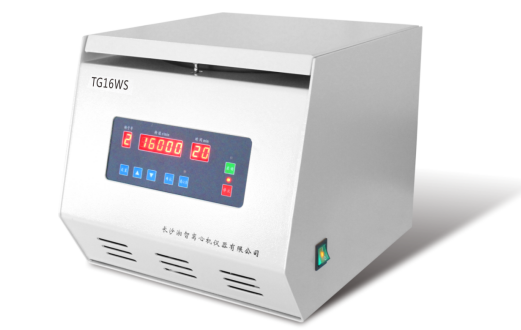 TG16WS·台式高速离心机