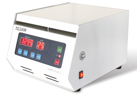 TG16W实验室高速离心机