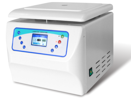 TG12实验室毛细血管离心机