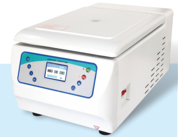 TDL-6MC台式低速低温核酸离心机