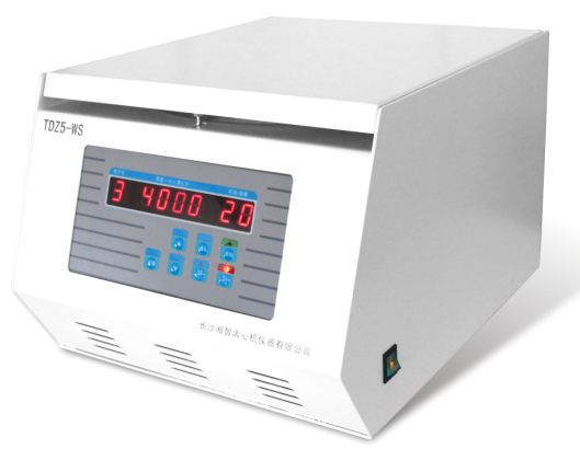 TDZ5-WS医用低速离心机