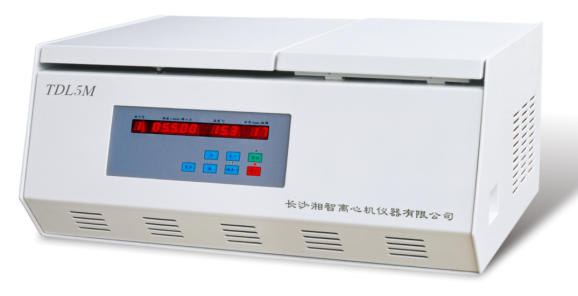 TDL5M台式低速冷冻离心机