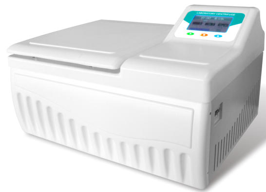 XZ-5MT台式低速冷冻离心机