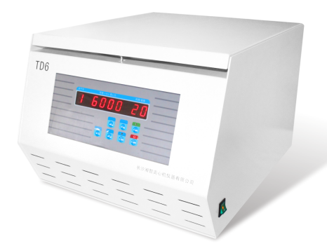 TD6台式低速离心机