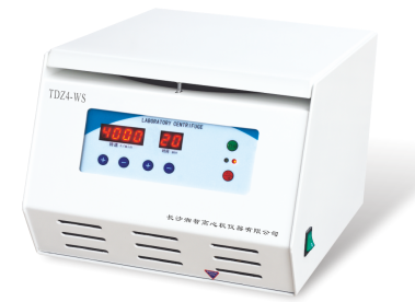 XZ-4A台式低速离心机