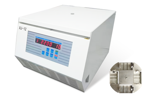 XJ-12/XJ-6·医用离心机(液基薄层细胞制片机)