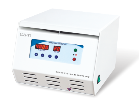 TDZ4-WS台式低速离心机