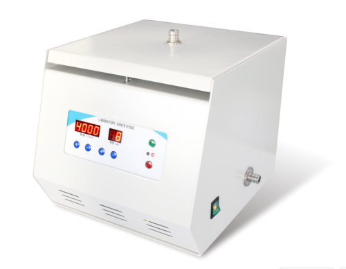 XZ-5G台式低速离心机（过滤）