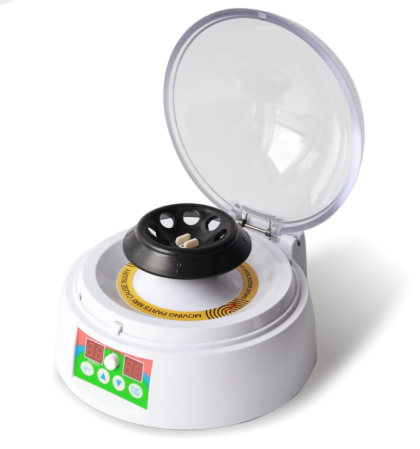 XB-6台式高速离心机（掌上）