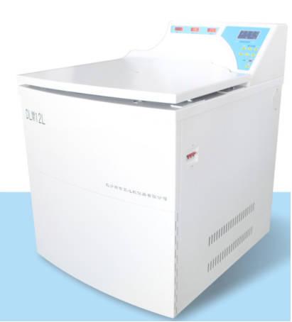 DLM12L落地式低速冷冻离心机