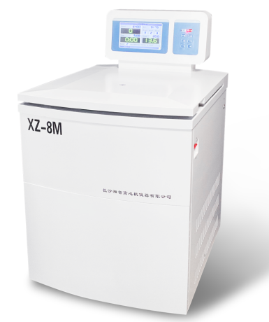XZ-8M落地式低速冷冻离心机