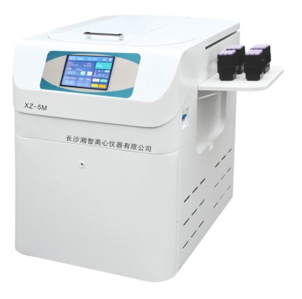 XZ-5M·落地式低速冷冻离心机