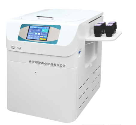 XZ-5M·落地式低速冷冻离心机
