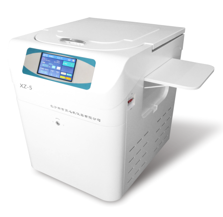 XZ-5落地式低速离心机