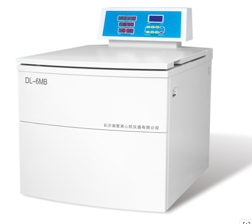 DL-6MB落地式低速冷冻离心机简介